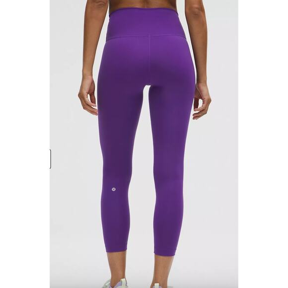 Lululemon Wunder Train HR Tight 25' Inseam Size 14 NWT - Picture 3 of 3